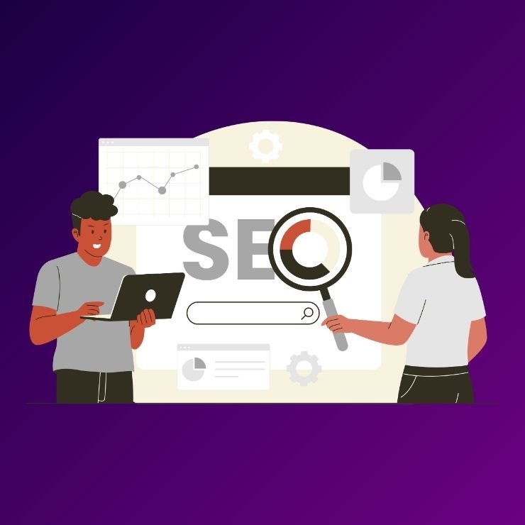 SEO Intern optimizing website content at GCCTVMS