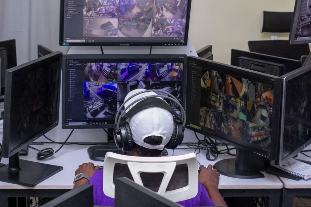 Why Singapore Businesses Need CCTV Surveillance